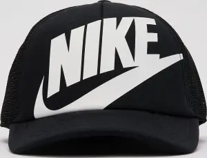 Кепка Nike RISE CAP OVERSIZED FUTURA черная HV8699-010