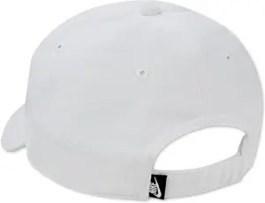 Кепка дитяча Nike BUBBLE FUTURA CLUB біла 8A3161-001