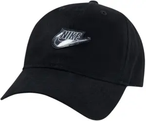 Кепка дитяча Nike BUBBLE FUTURA CLUB чорна 8A3161-023