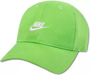 Кепка дитяча Nike FUTURA CURVED BRIM світло-зелена 8A2902-EAU