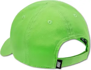 Кепка дитяча Nike FUTURA CURVED BRIM світло-зелена 8A2902-EAU