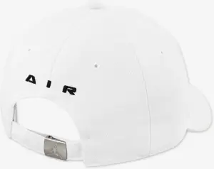 Кепка підліткова Nike JORDAN STRUCTURED STRAPBACK біла 9A9224-001