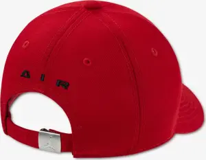 Кепка підліткова Nike JORDAN STRUCTURED STRAPBACK червона 9A9224-R78