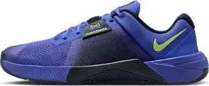 Кросівки для тренувань Nike METCON 10 фіолетово-чорно-лаймові HJ1875-501