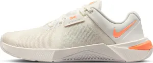 Кроссовки для тренировок женские Nike METCON 10 бежево-оранжевые HQ2620-101