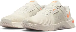 Кроссовки для тренировок женские Nike METCON 10 бежево-оранжевые HQ2620-101