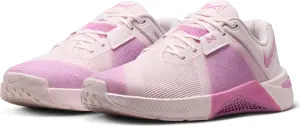 Кроссовки для тренировок женские Nike METCON 10 светло-розово-розовые HQ2620-610