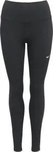 Легінси жіночі Nike ONE SEAMLESS FRONT HIGH-WAISTED FULL-LENGTH чорні HJ9195-013