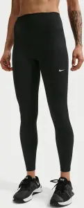 Легінси жіночі Nike ONE SEAMLESS FRONT HIGH-WAISTED FULL-LENGTH чорні HJ9195-013
