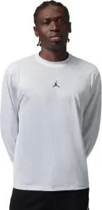Лонгслів Nike JORDAN SPORT ESSENTIALS DRI-FIT білий IF0887-100