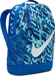 Рюкзак підлітковий Nike BRASILIA 18L синьо-бірюзовий HV6638-480