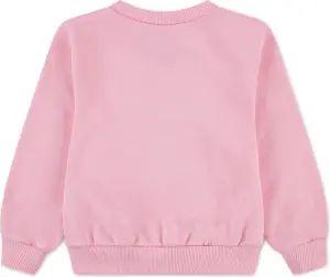 Світшот дитячий Nike FRENCH TERRY CREW світло-рожевий 36L597-A0W