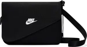 Сумка через плечо Nike HERITAGE 1L черная IB4382-010