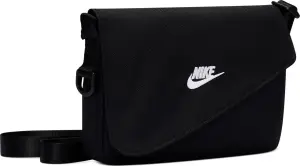 Сумка через плечо Nike HERITAGE 1L черная IB4382-010