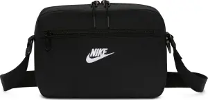 Сумка через плечо Nike HERITAGE 2.0 4L черная IB4378-010