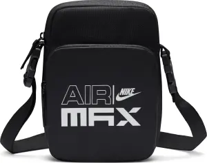 Сумка через плечо Nike HERITAGE AIR MAX 4L черная IM7439-010