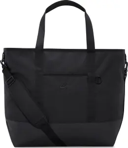 Сумка через плечо Nike HERITAGE EUGENE XL TOTE 63L черная IB4366-010