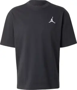 Футболка Nike JORDAN JUMPMAN черная IF5566-010