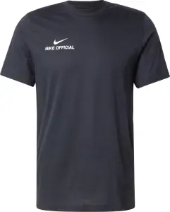 Футболка Nike SPORTSWEAR чорна IH1143-010