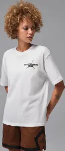 Футболка женская Nike JORDAN SPORT DRI-FIT белая IF2221-100