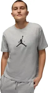 Футболка женская Nike JUMPMAN серая IM9809-052