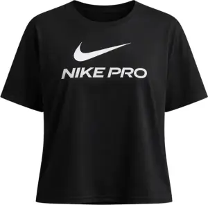 Футболка женская Nike PRO LOOSE черная IQ0820-010