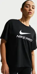 Футболка женская Nike PRO LOOSE черная IQ0820-010