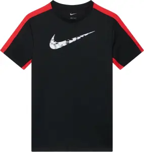 Футболка підліткова Nike TROPHY23 DRI-FIT чорно-червона IF2434-010
