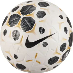 Футбольний м'яч Nike ACADEMY ELITE біло-чорно-золотий Розмір 5 HV6267-100