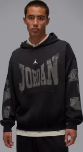 Худи Nike JORDAN BROOKLYN COLLEGIATE черное HV0093-010