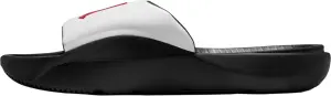 Шльопанці Nike JORDAN FRANCHISE чорно-білі HF3263-101