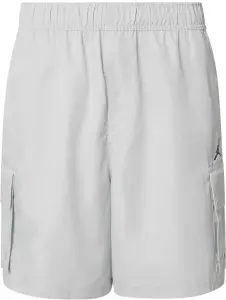 Шорти Nike JORDAN BROOKLYN світло-сірі HV9683-034
