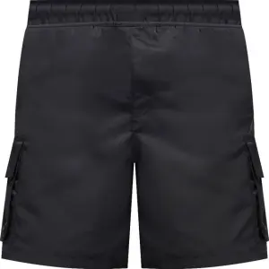 Шорти Nike JORDAN BROOKLYN чорні HV9683-010