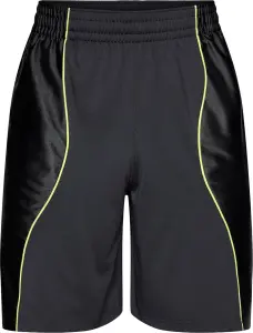 Шорты Nike JORDAN SPORT DRI-FIT Y2K черно-лаймовые IF3541-011