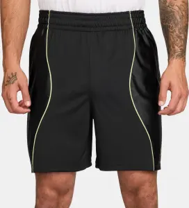 Шорты Nike JORDAN SPORT DRI-FIT Y2K черно-лаймовые IF3541-011