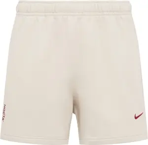 Шорты Nike NOCTA CARDINAL FLEECE бежевые FQ0408-104