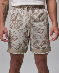 Шорти баскетбольні Nike LUKA DONČIĆ DRI-FIT DIAMOND бежево-молочні IM2206-247