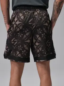 Шорти баскетбольні Nike LUKA DONČIĆ DRI-FIT DIAMOND коричнево-чорні IM2206-010