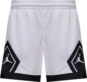 Шорти баскетбольні жіночі Nike JORDAN SPORT 10CM DIAMOND біло-чорні FN5134-101