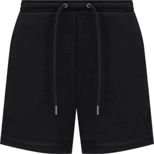 Шорти жіночі Nike AIR JORDAN KNIT чорні FV7116-045