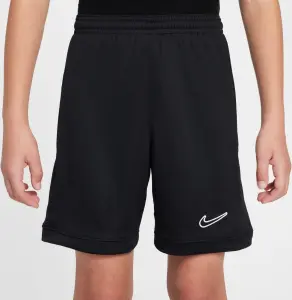 Шорти підліткові Nike DRI-FIT ACADEMY 25 чорно-білі FZ9784-010