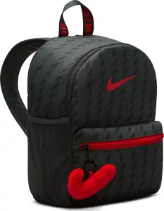 Рюкзак дитячий Nike JDI MINI 11L чорно-червоний IO1530-010