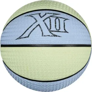 Баскетбольний м'яч Nike PLAYGROUND 8P J MORANT DEFLATED світло-зелено-блакитний Розмір 7 N.101.1053.703.07