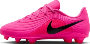 Бутси дитячі Nike JR TIEMPO MAESTRO CLUB FG/MG рожево-червоні IH1808-901