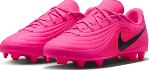 Бутси дитячі Nike JR TIEMPO MAESTRO CLUB FG/MG рожево-червоні IH1808-901