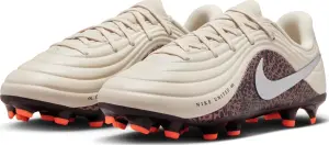 Бутси дитячі Nike JR UNITED TIEMPO MAESTRO ACADEMY FG/MG NU3 бежево-темно-рожево-срібні IO8549-201
