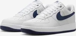 Кросівки Nike AIR FORCE 1 '07 LV8 біло-темно-сині IH4462-100