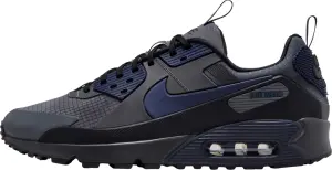 Кроссовки Nike AIR MAX 90 DRIFT темно-серо-темно-синие FB2877-006