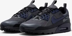 Кроссовки Nike AIR MAX 90 DRIFT темно-серо-темно-синие FB2877-006