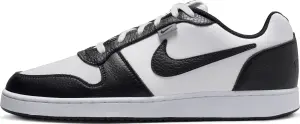 Кроссовки Nike EBERNON LOW PREMIUM бело-черные AQ1774-102